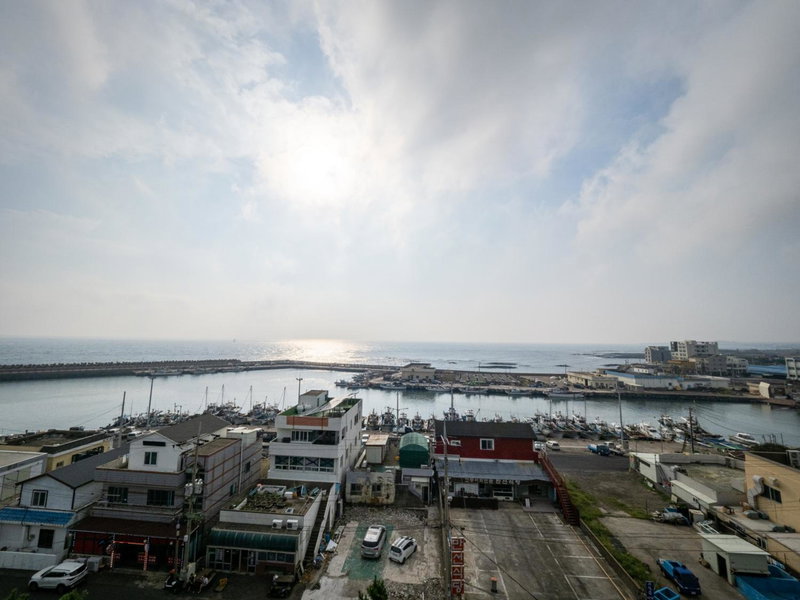 Jeju Moseulpo Hotel, Seogwipo, South Korea