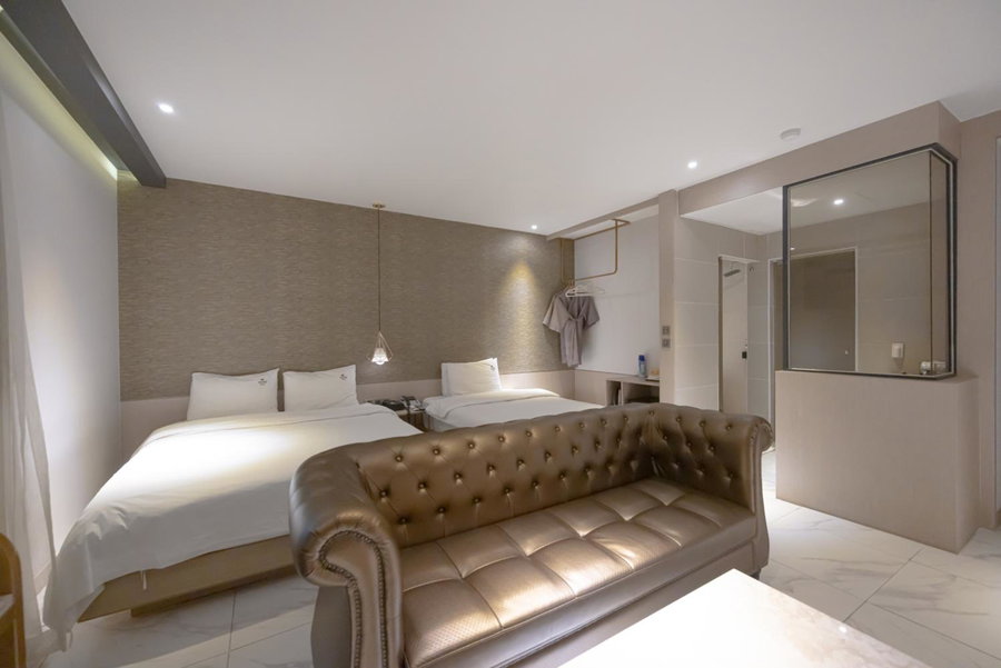 Hound Hotel Seomyeon-Beomcheon, Busan, 대한민국
