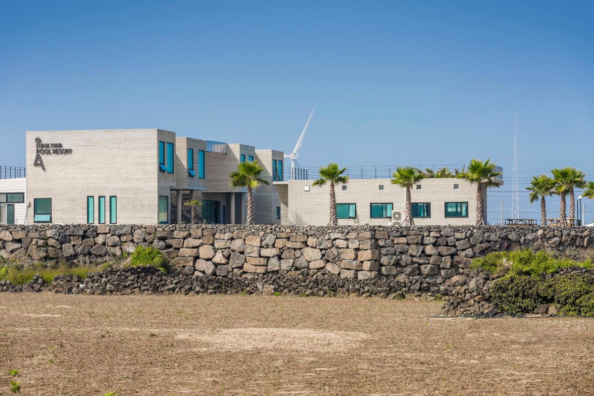 Hotel · Lunamar Pension, Jeju