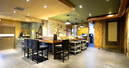 Sacheon Tourist Hotel, Sacheon, South Korea
