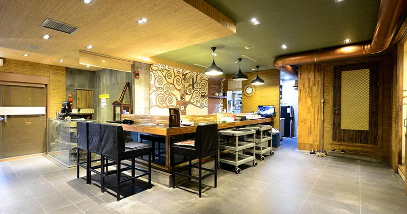 Sacheon Tourist Hotel, Sacheon, South Korea