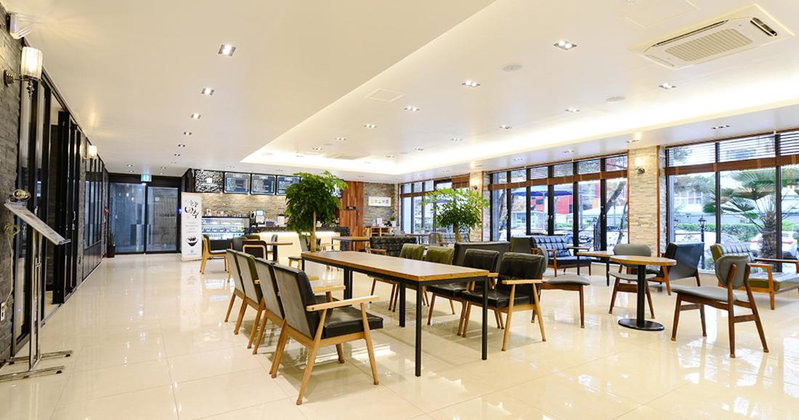 Sacheon Tourist Hotel, Sacheon, South Korea