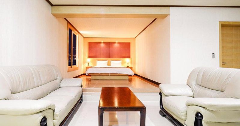 Sacheon Tourist Hotel, Sacheon, South Korea