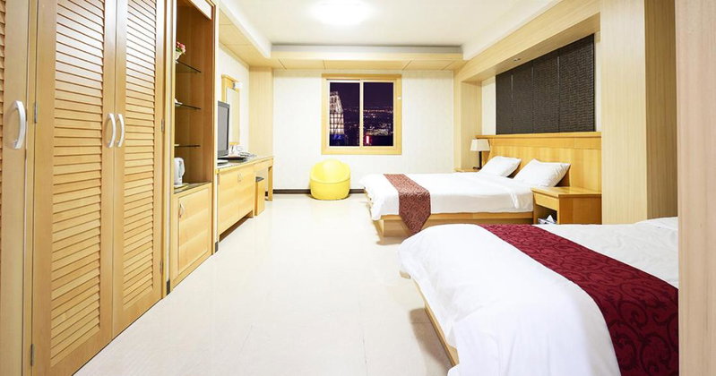 Sacheon Tourist Hotel, Sacheon, South Korea