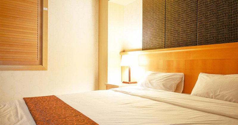 Sacheon Tourist Hotel, Sacheon, South Korea
