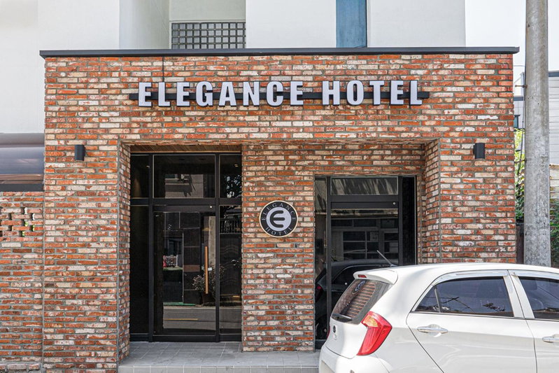 Elegance hotel hwangridan, Gyeongju, 대한민국