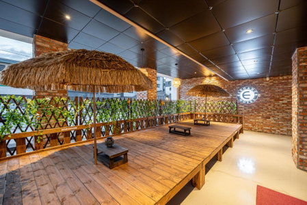 Elegance hotel hwangridan, Gyeongju, 대한민국