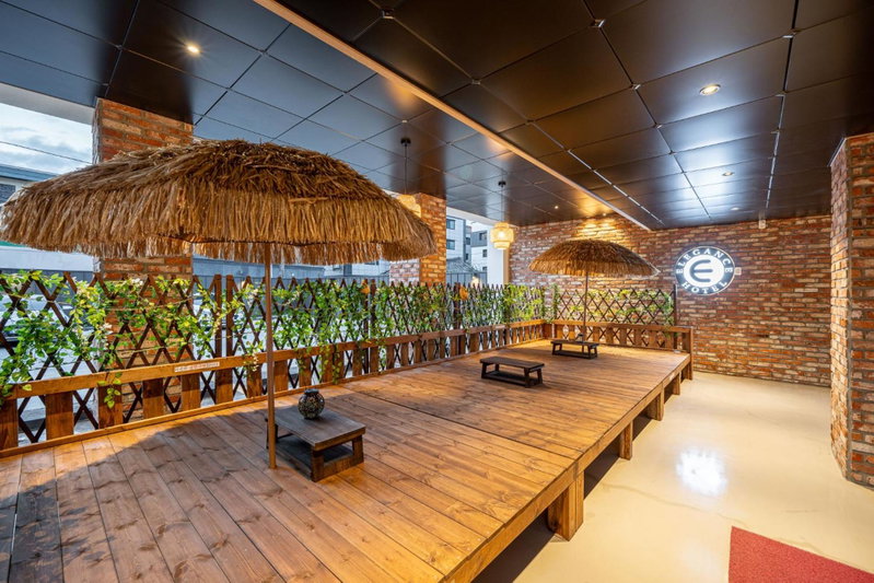 Elegance hotel hwangridan, Gyeongju, 대한민국