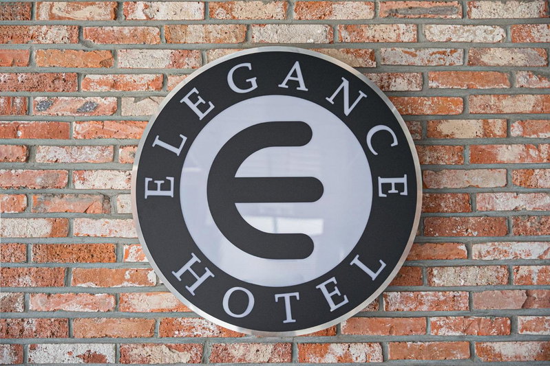 Elegance hotel hwangridan, Gyeongju, 대한민국