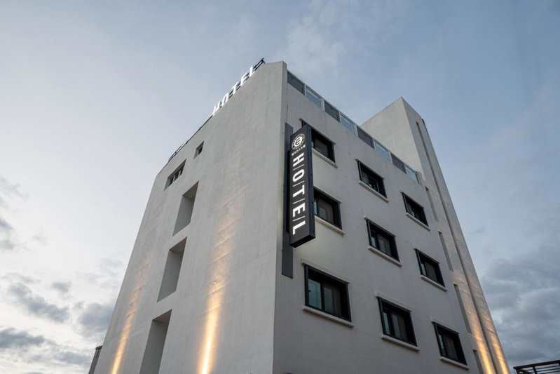 Elegance hotel hwangridan, Gyeongju, 대한민국