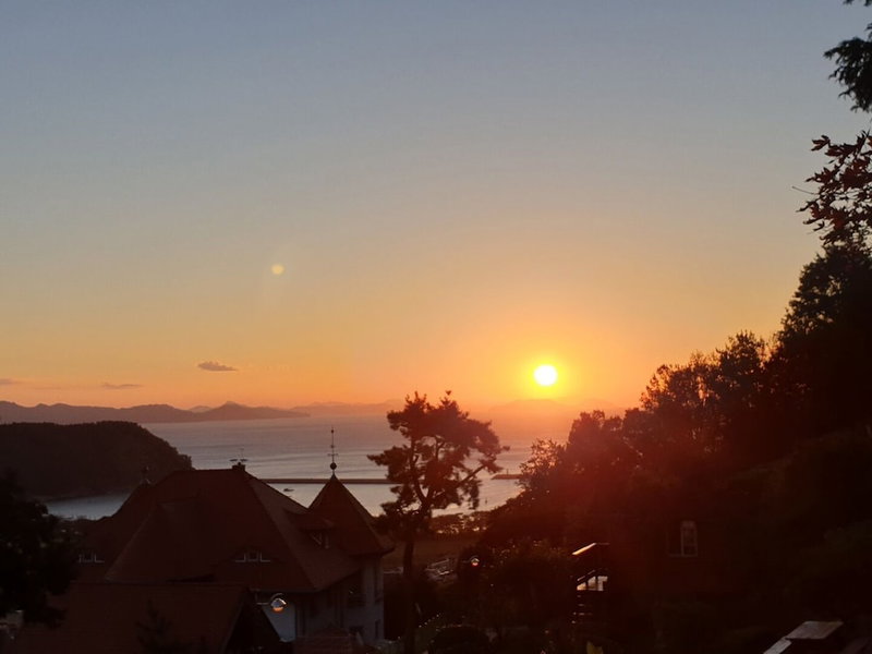 Namhae German Village Johannes, Namhae, 대한민국