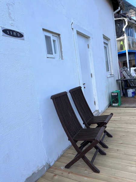 Namhae German Village Johannes, Namhae, 대한민국