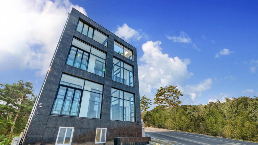 Goseong Belossi Ayajin Kids Poolvilla, Goseong, 대한민국