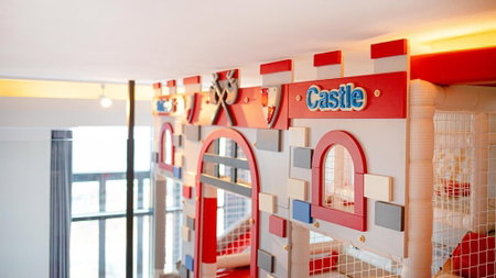 Goseong Belossi Ayajin Kids Poolvilla, Goseong, 대한민국