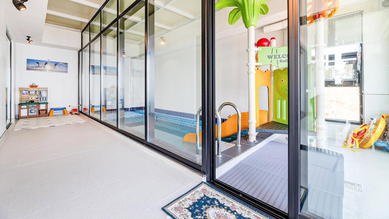 Goseong Belossi Ayajin Kids Poolvilla, Goseong, 대한민국