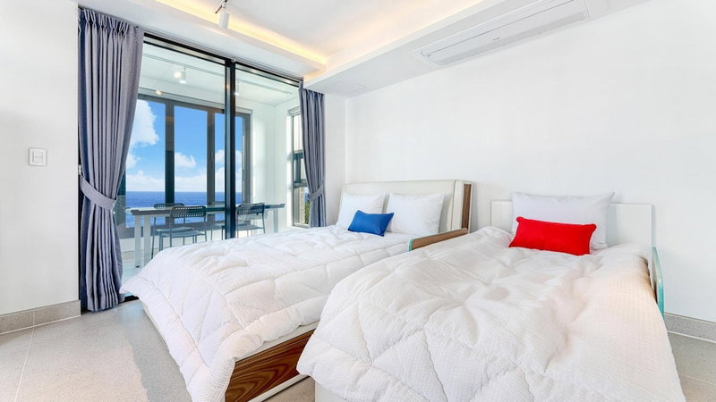 Goseong Belossi Ayajin Kids Poolvilla, Goseong, 대한민국