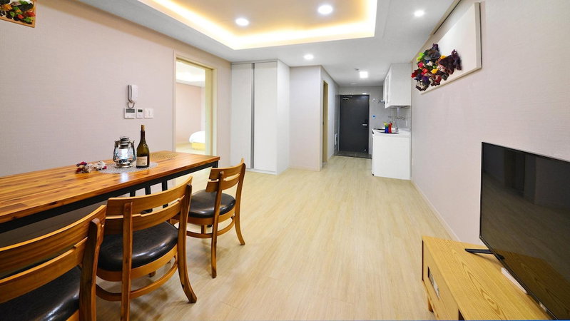 Seogwipo Daepyeong Olleh Pension, Seogwipo, Südkorea