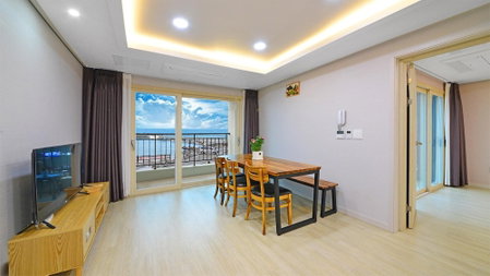 Seogwipo Daepyeong Olleh Pension, Seogwipo, Südkorea