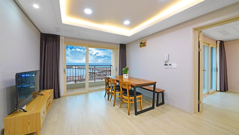 Seogwipo Daepyeong Olleh Pension, Seogwipo, Südkorea