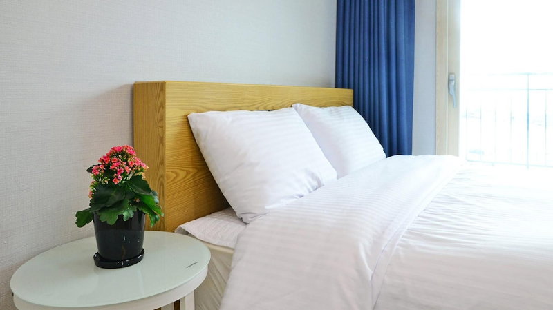 Seogwipo Daepyeong Olleh Pension, Seogwipo, Südkorea
