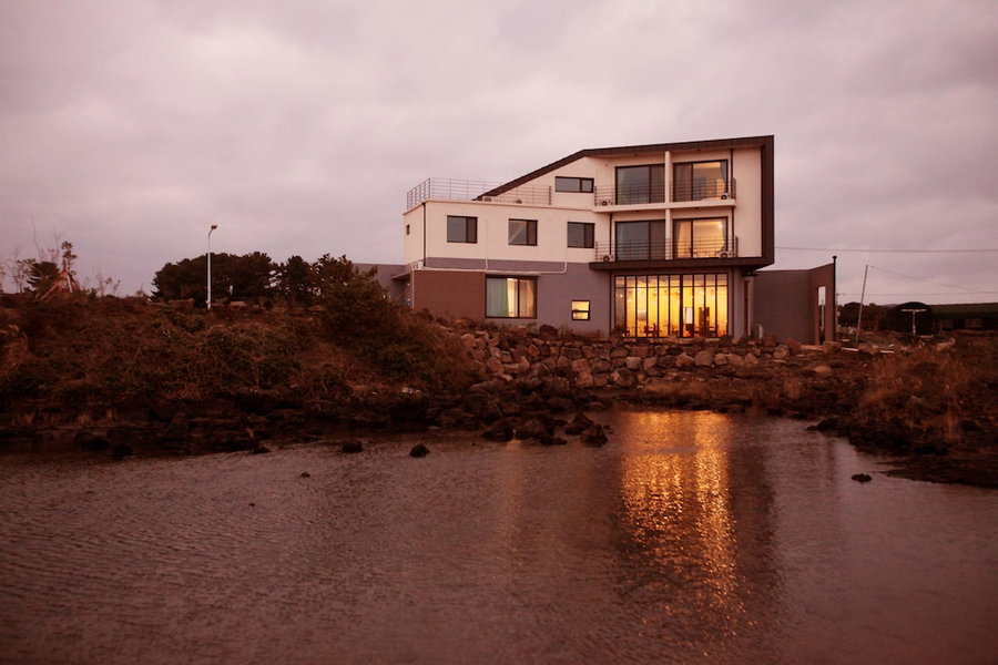 Maison de Ojolac, Seogwipo, South Korea