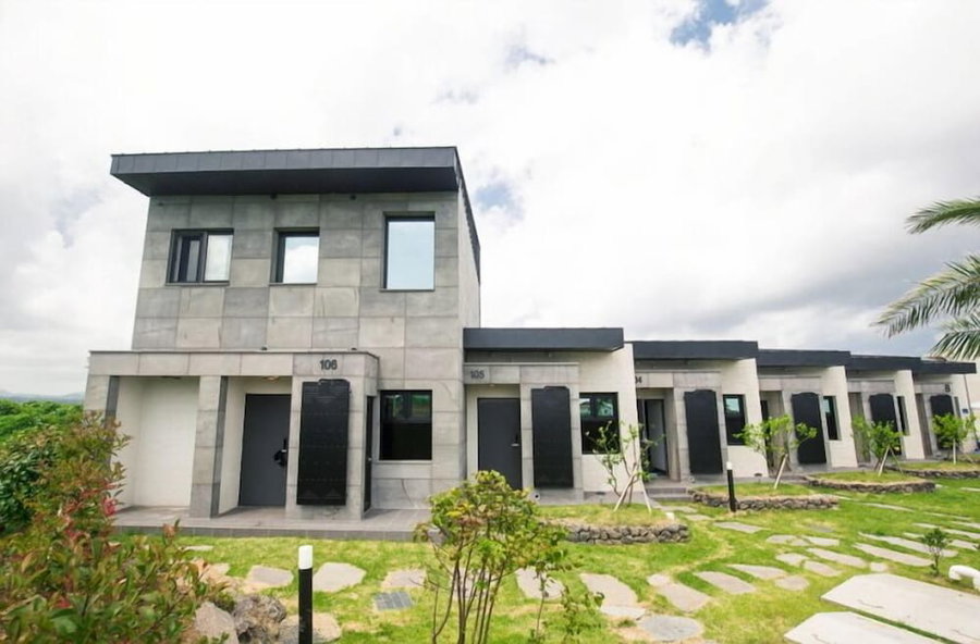 Christmas Resort, Jeju City, South Korea