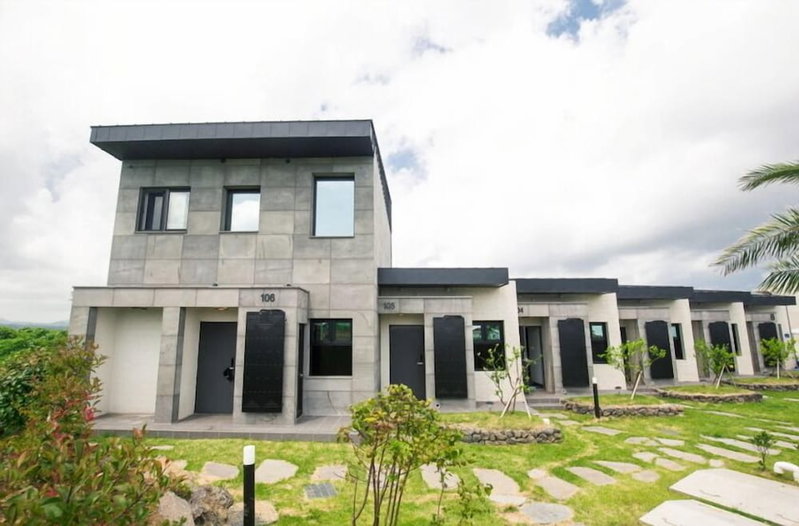 Christmas Resort, Jeju City, South Korea