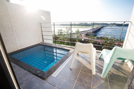 Christmas Resort, Jeju City, South Korea