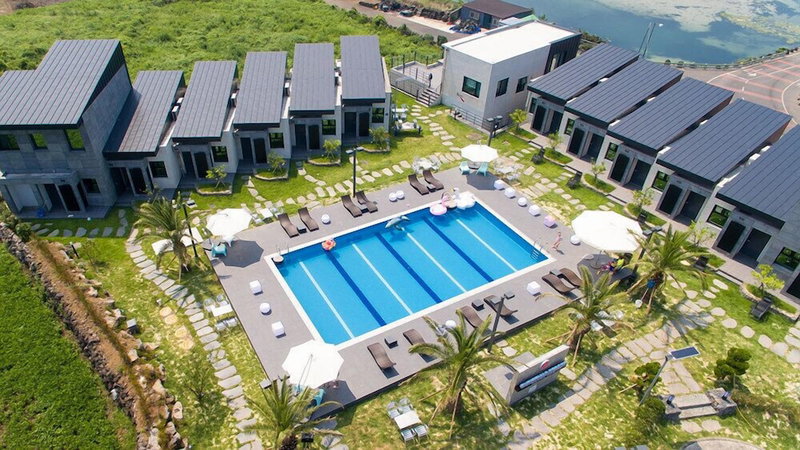 Christmas Resort, Jeju City, South Korea