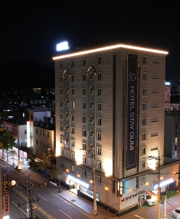 Hotel Stay Gumi, Gumi, Corée du Sud