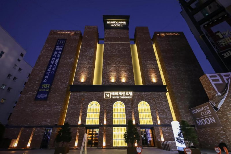 Cheongju Maryjane Hotel, Cheongju, Südkorea