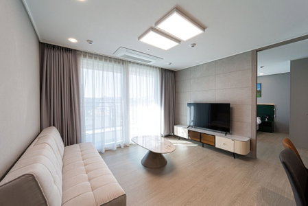 Bella Stay Hotel, Chuncheon, South Korea