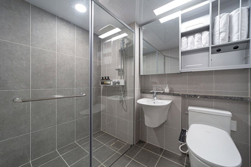 Bella Stay Hotel, Chuncheon, South Korea