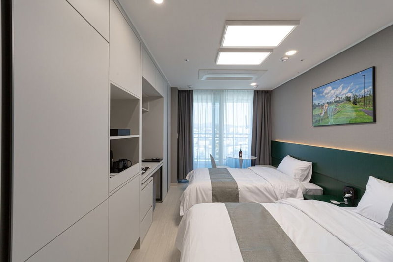 Bella Stay Hotel, Chuncheon, South Korea