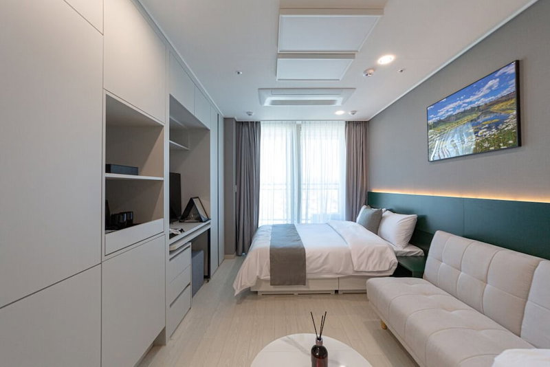 Bella Stay Hotel, Chuncheon, South Korea