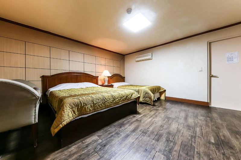 Kyungha Spa Hotel, Daejeon, 대한민국