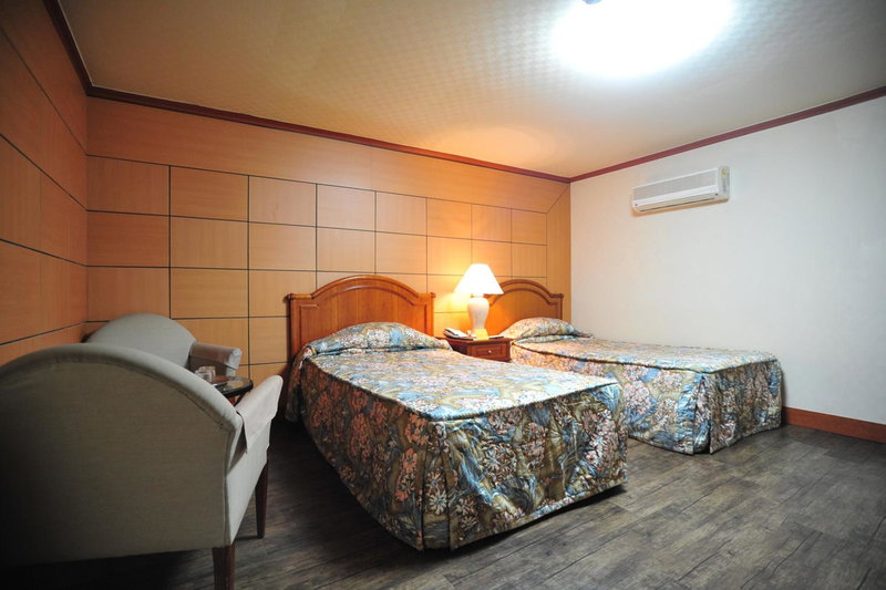 Kyungha Spa Hotel, Daejeon, 대한민국