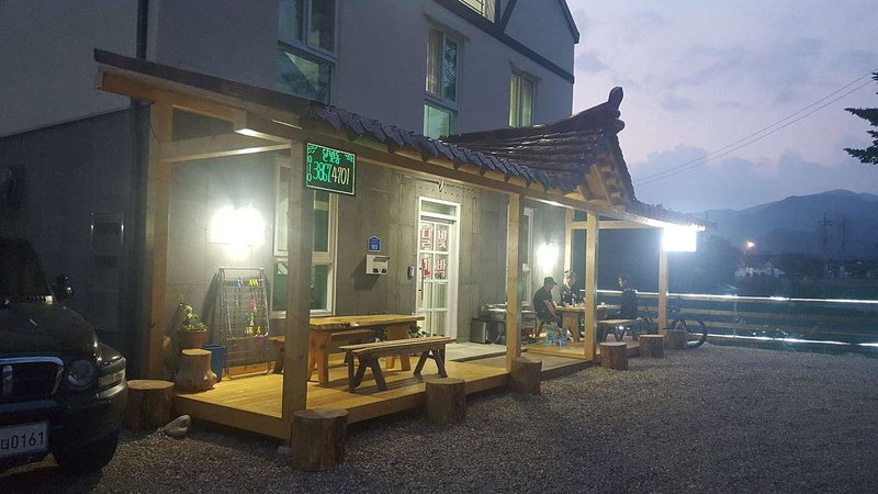 오대산 달빛펜션 Odaesan Moonlight Pension, Pyeongchang, Южная Корея