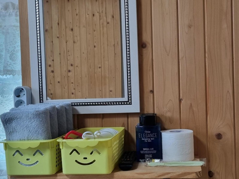 오대산 달빛펜션 Odaesan Moonlight Pension, Pyeongchang, Южная Корея