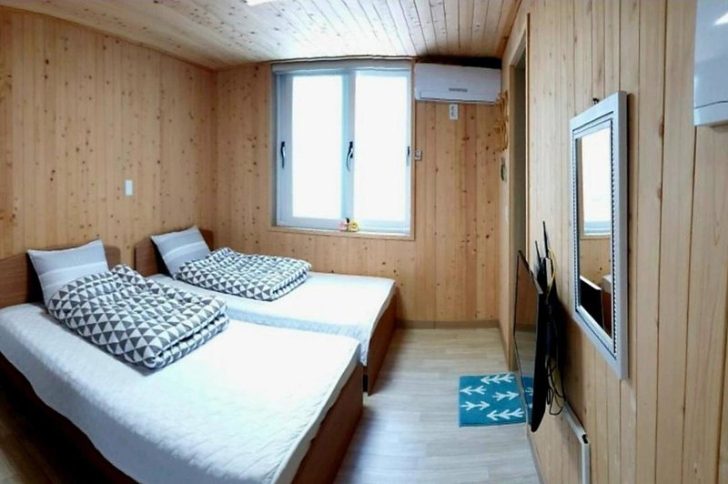 오대산 달빛펜션 Odaesan Moonlight Pension, Pyeongchang, Южная Корея