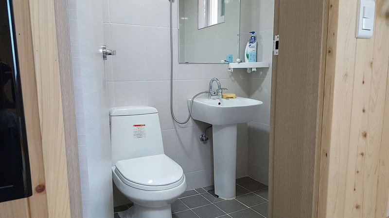 오대산 달빛펜션 Odaesan Moonlight Pension, Pyeongchang, Южная Корея