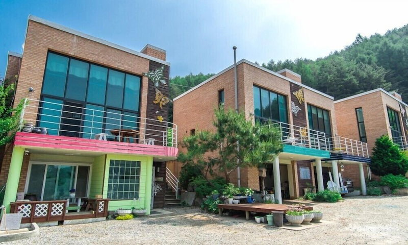 Sunny Junny Pension, Pyeongchang, 대한민국