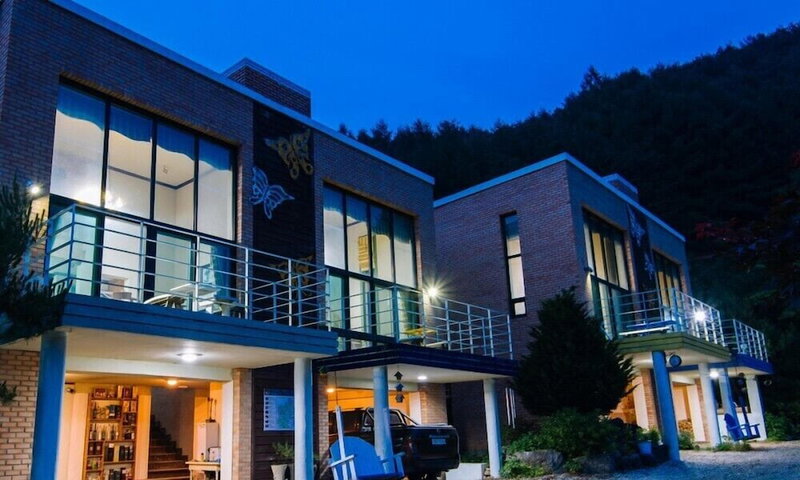 Sunny Junny Pension, Pyeongchang, 대한민국