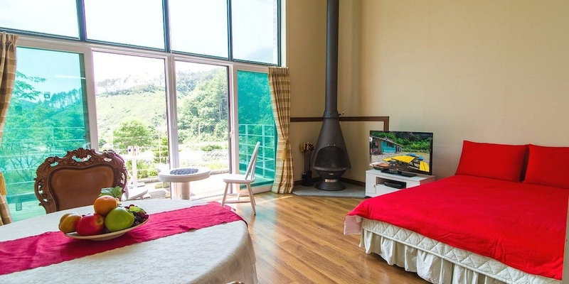 Sunny Junny Pension, Pyeongchang, 대한민국