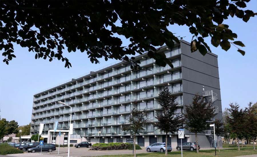 City hotel Terneuzen, Terneuzen, Pays-Bas