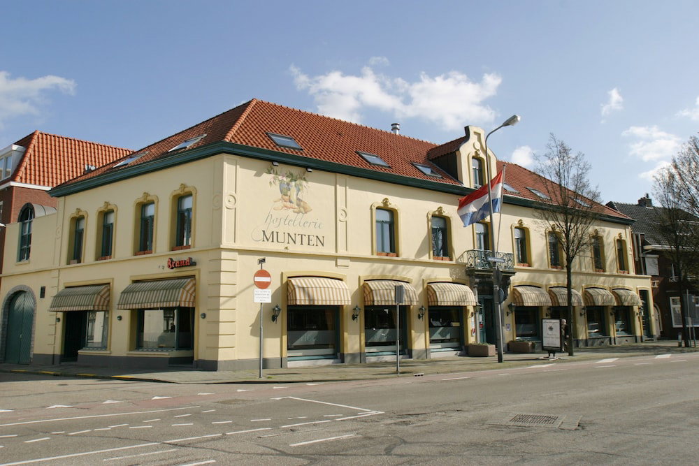 Hostellerie Munten, Niederlande