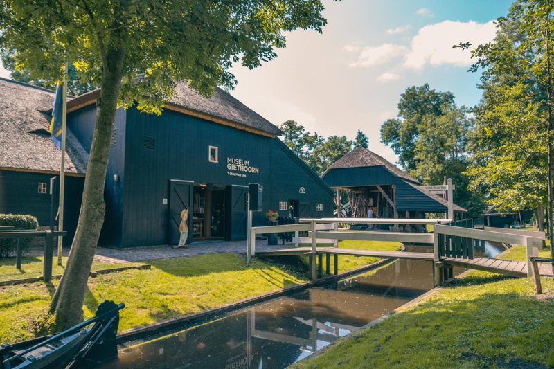 EuroParcs Reestervallei, IJhorst, Países Bajos