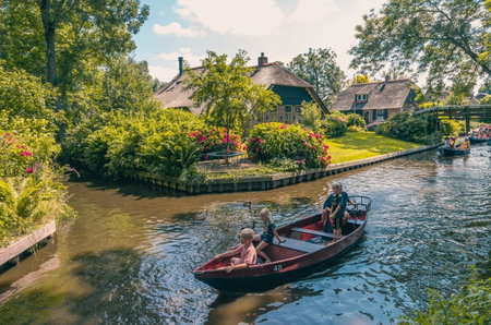 EuroParcs Reestervallei, IJhorst, Países Bajos