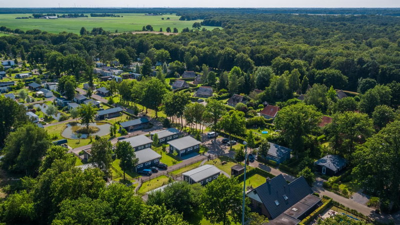 EuroParcs Reestervallei, IJhorst, Países Bajos