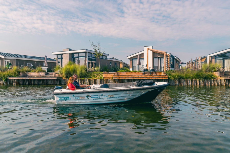 EuroParcs De Kraaijenbergse Plassen, Groot-Linden, Países Bajos